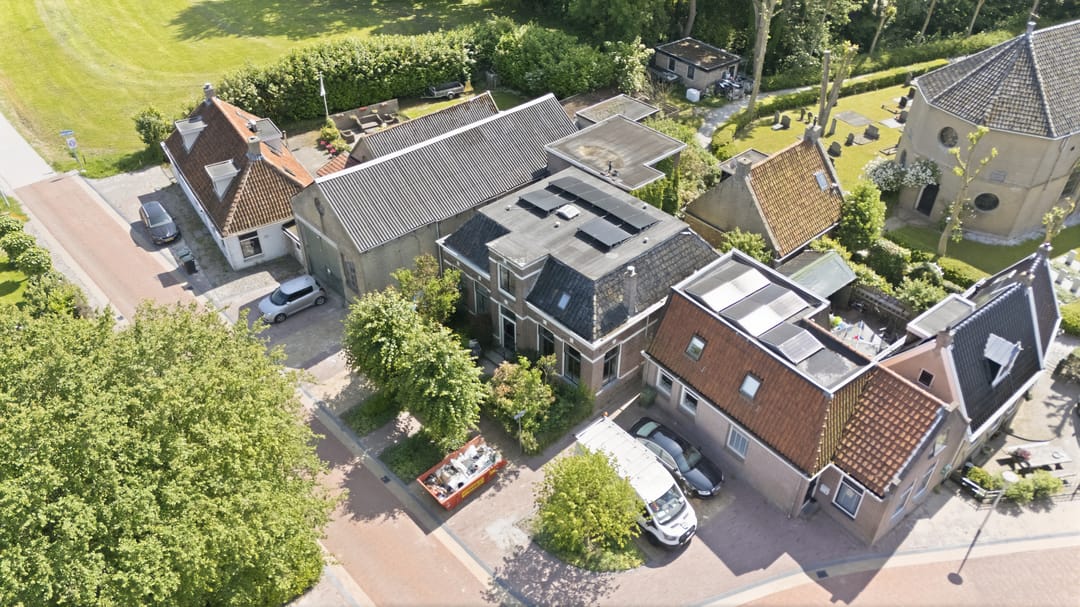Foto 1 van Breed Plak 8