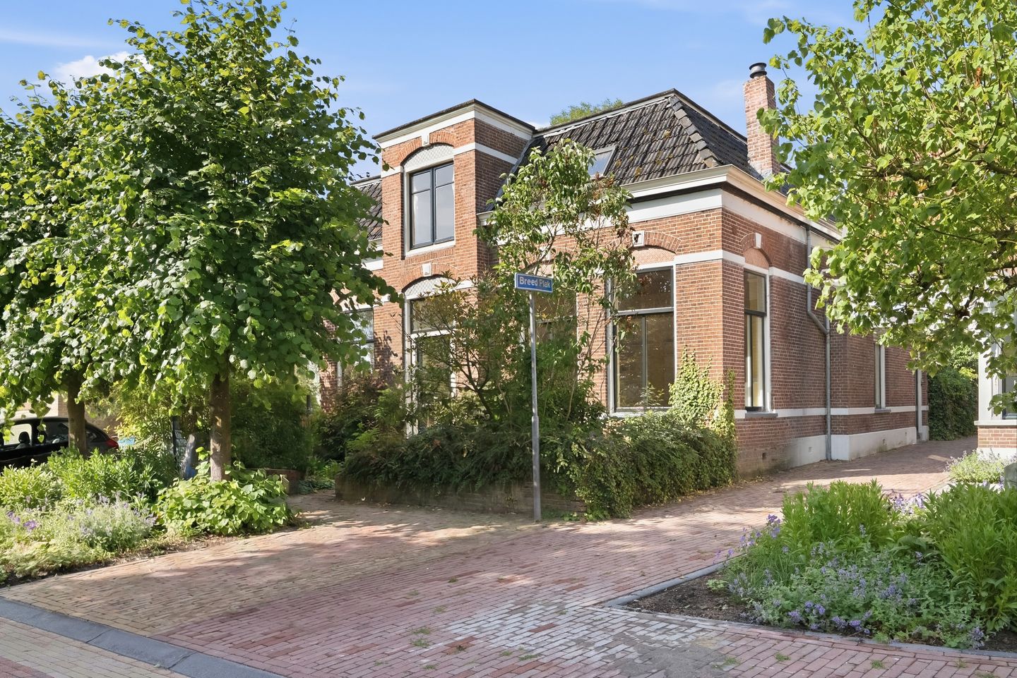 Foto 5 van Breed Plak 8