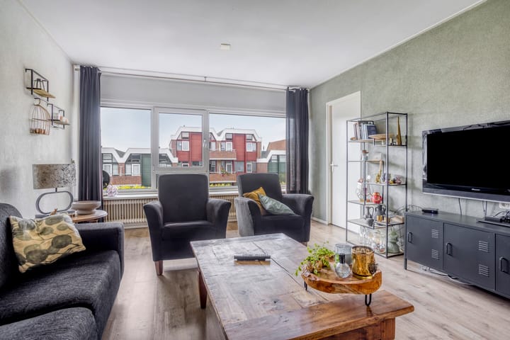 Appartement te koop: Europalaan 16, Stadskanaal