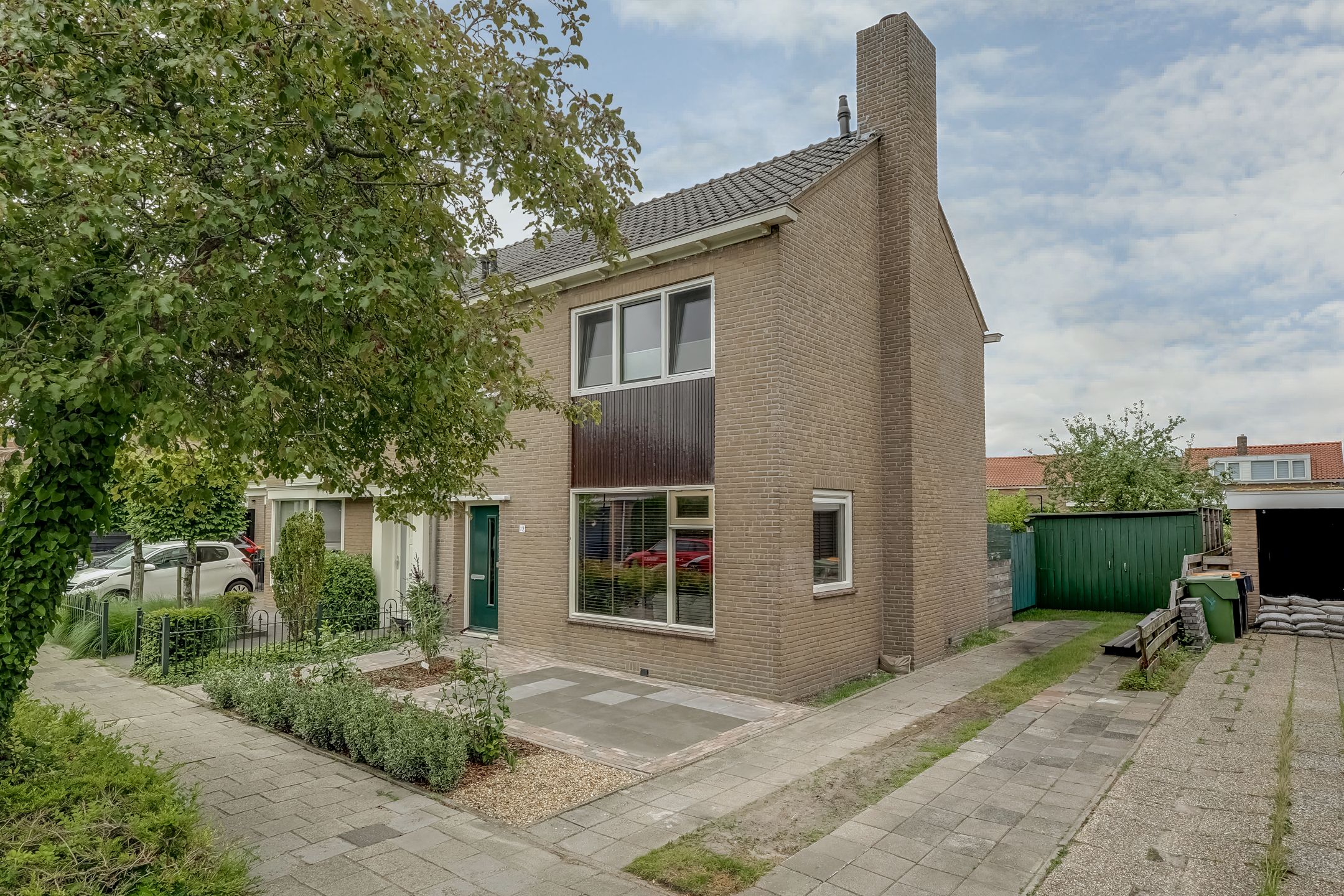 van Wassenaarstraat 12 