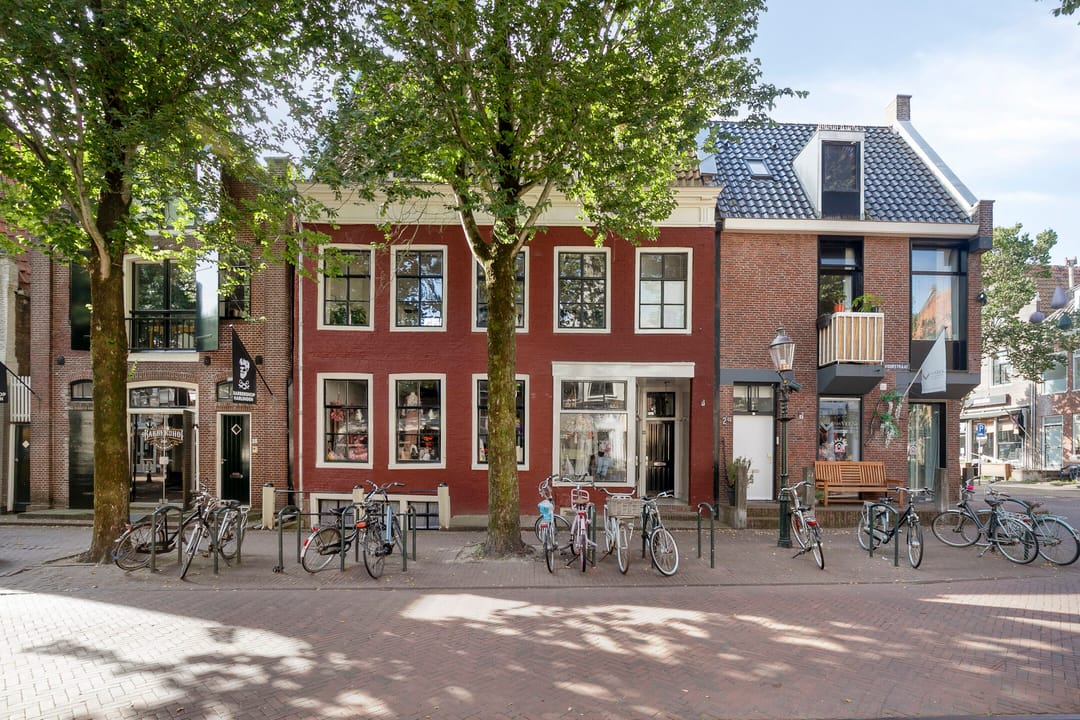 Foto 1 van Voorstraat 4-A