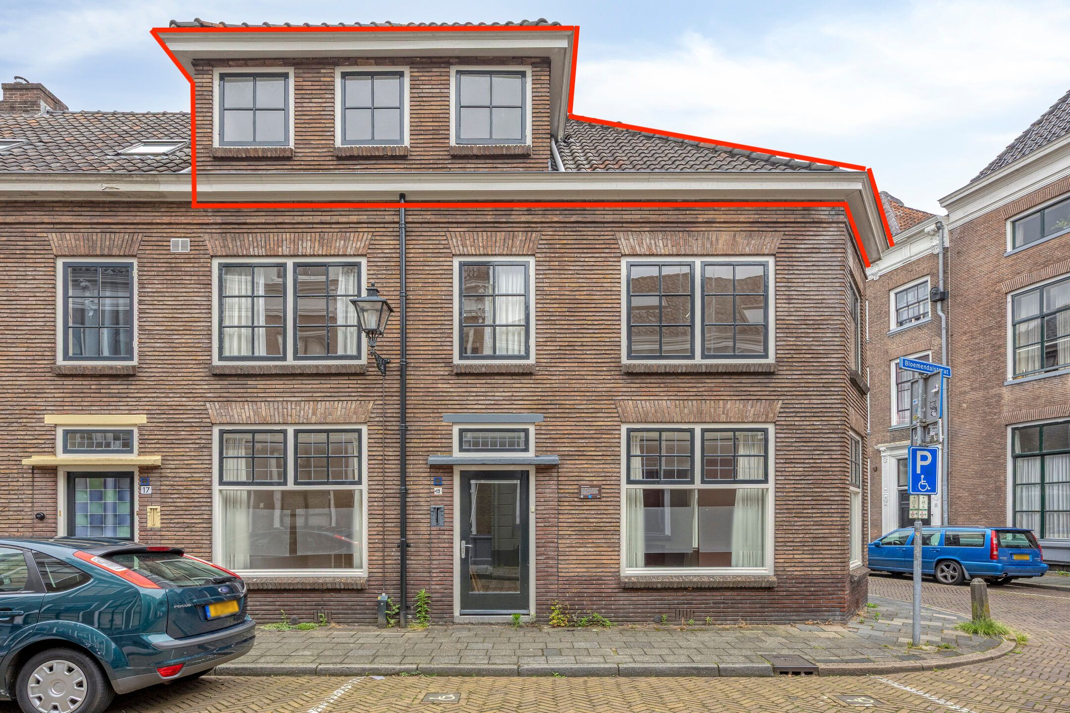 Foto 3 van Koestraat 9-A