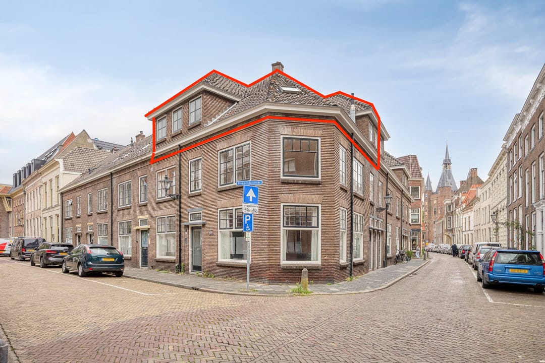 Foto 1 van Koestraat 9-A