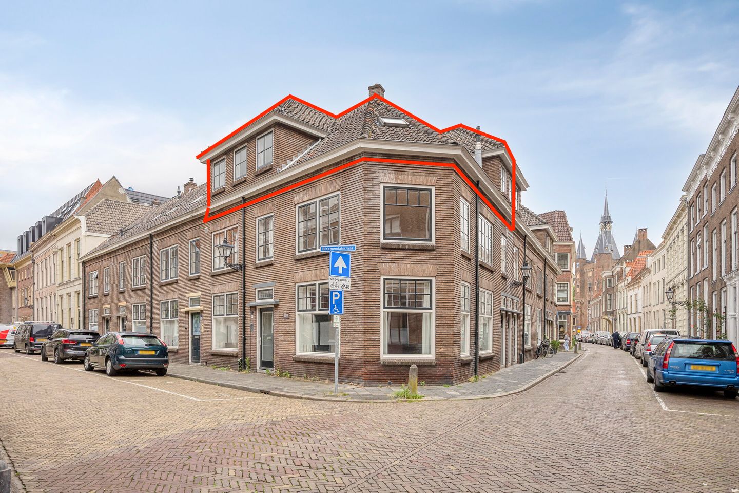 Foto 1 van Koestraat 9-A