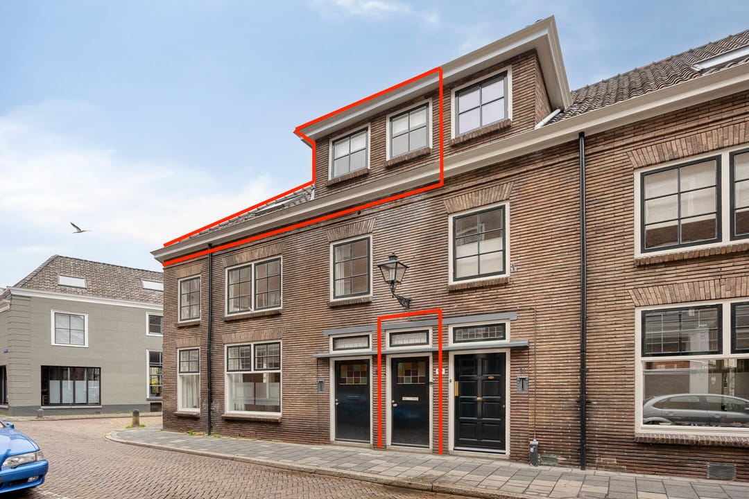 Foto 2 van Koestraat 9-A