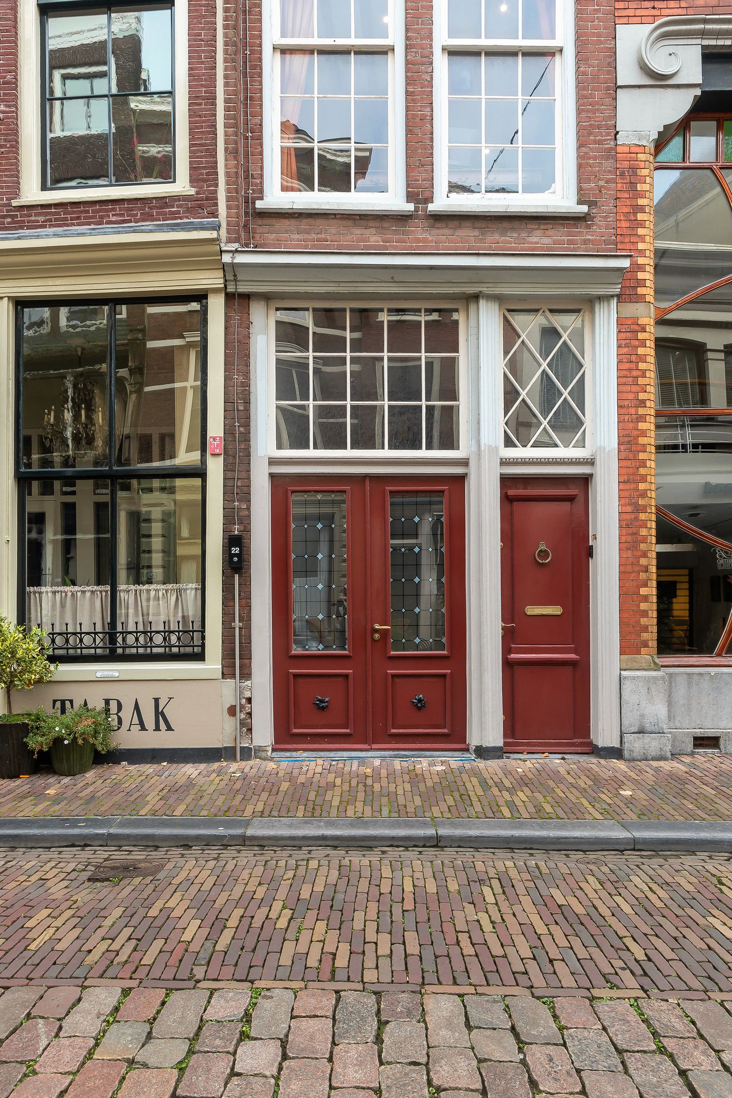 Foto 5 van Wijnstraat 174