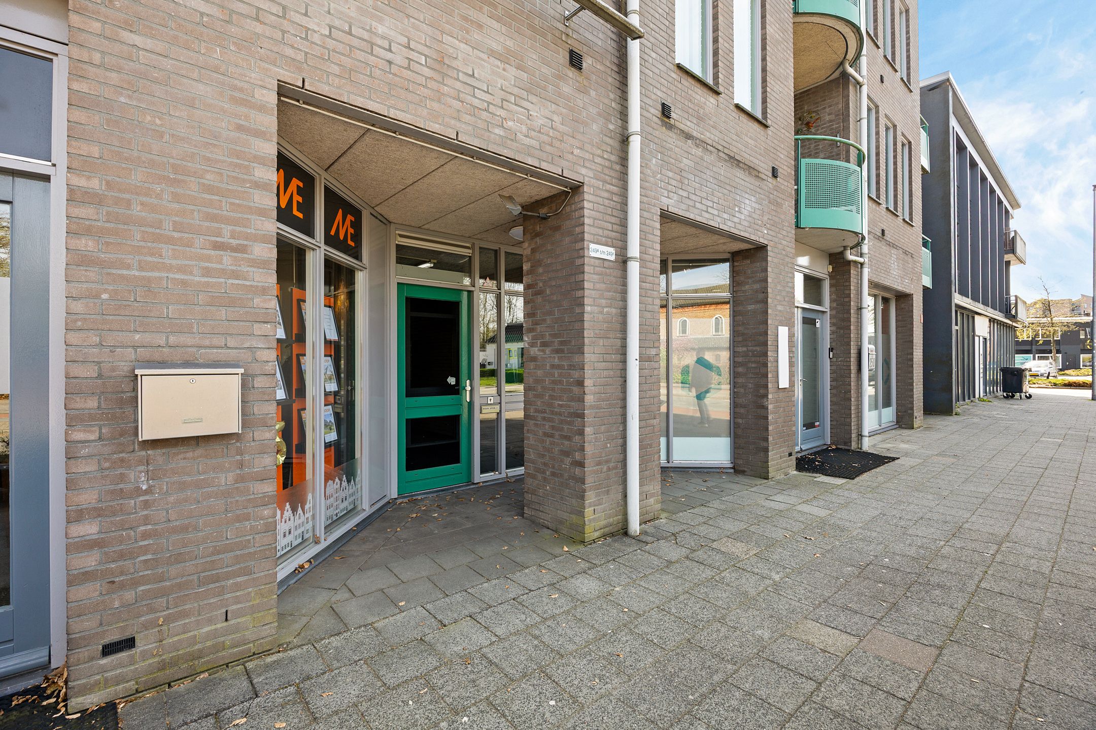 Weerdingerstraat 249-G Emmen - Aanzicht 6