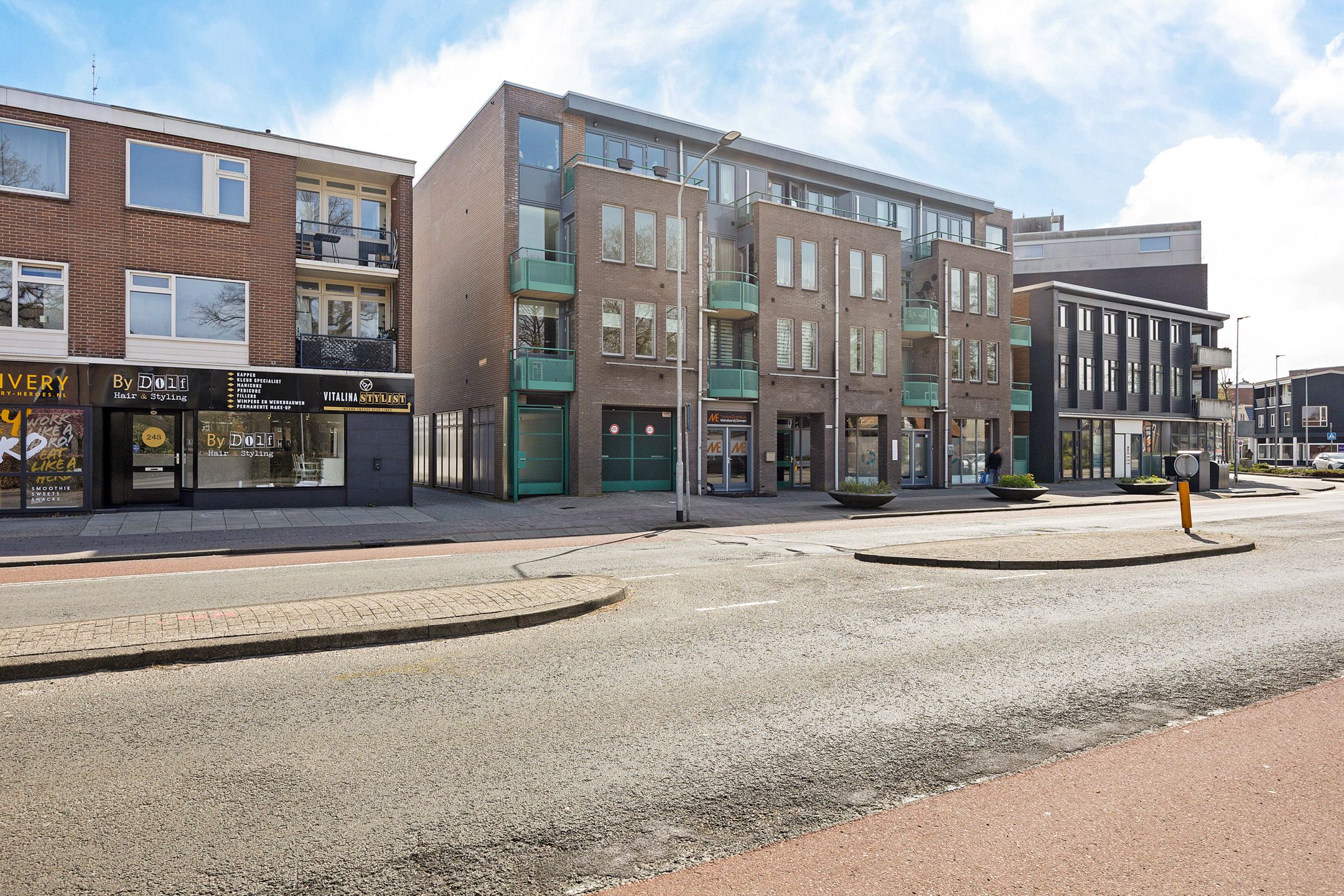 Weerdingerstraat 249-G Emmen - Aanzicht 2
