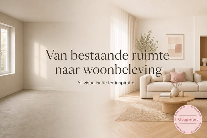 Tussenwoning te koop: Doolhof 46, Volendam