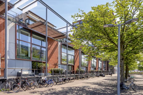 Burgemeester van Stamplein thumbnail