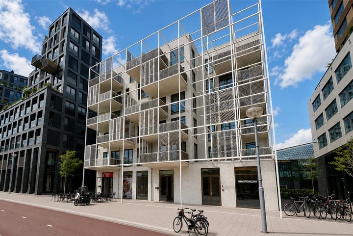 Arlandaweg 37, Amsterdam