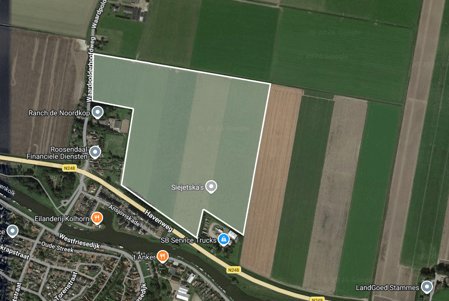 Waardpolderhoofdweg 31 - Wieringerwaard - Afbeelding 2
