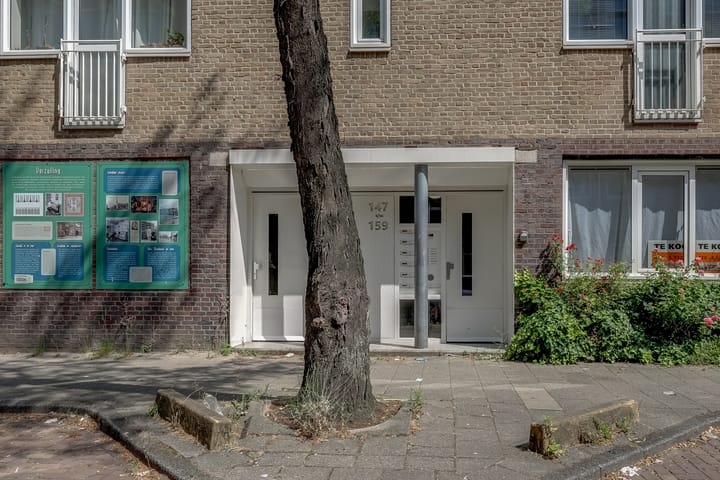 Foto 4 van Christiaan de Wetstraat 31-A
