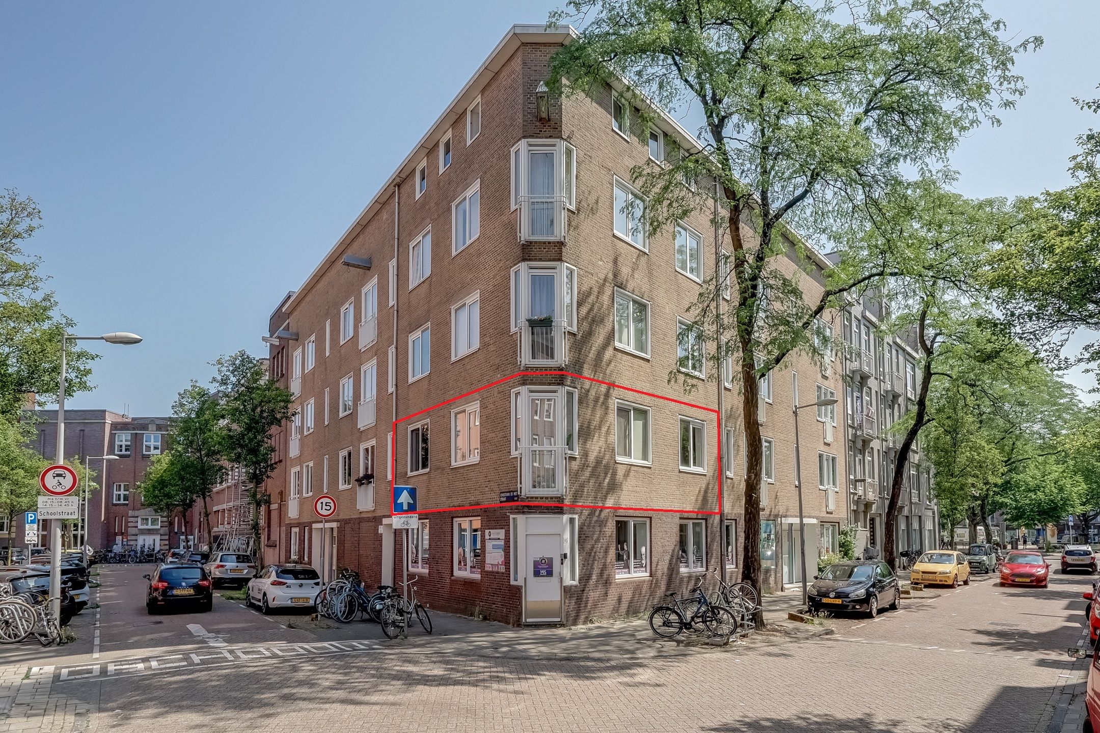 Christiaan de Wetstraat 31-A 31 A