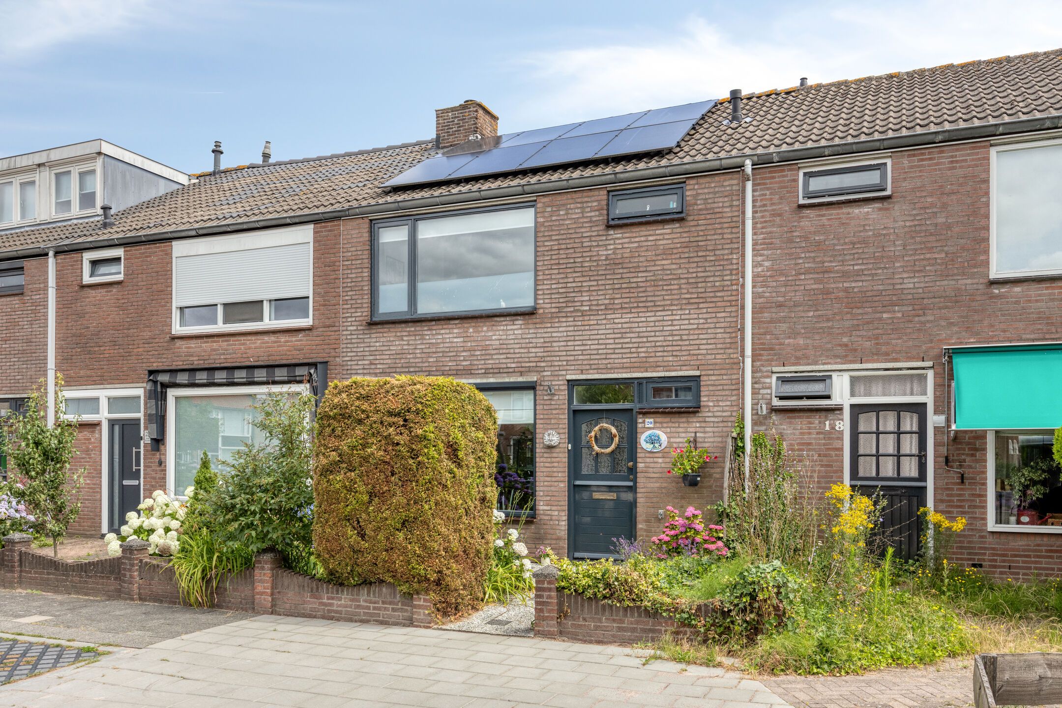Johannes Vermeerstraat 20 