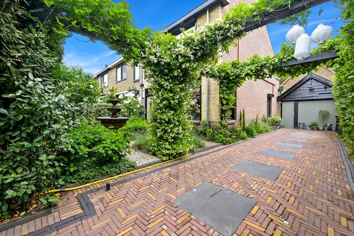 Photo 2 of Willem de Zwijgerstraat 41