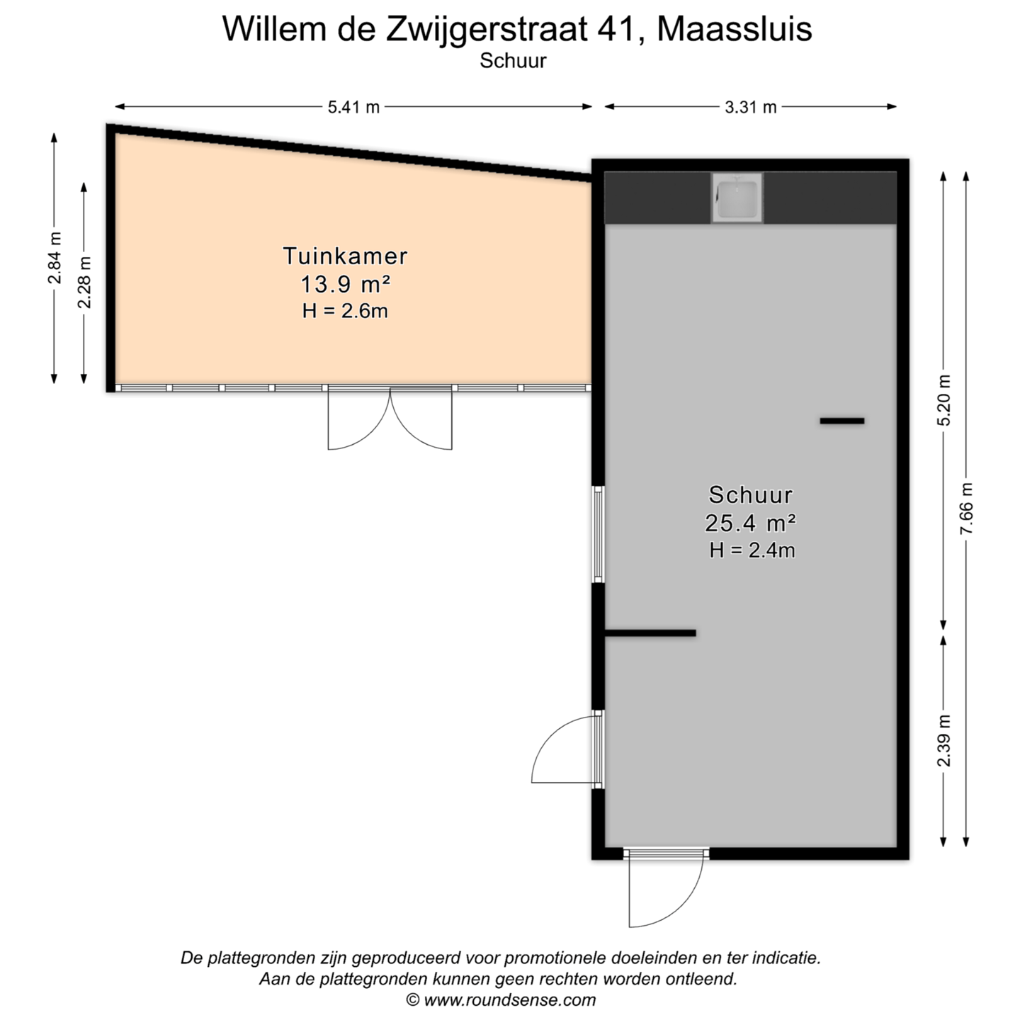 Photo 49 of Willem de Zwijgerstraat 41