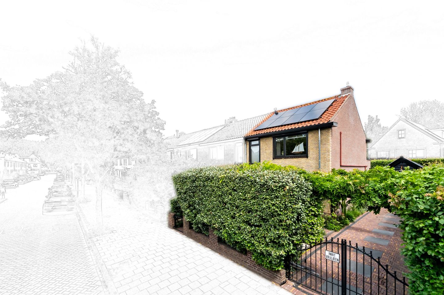 Photo 4 of Willem de Zwijgerstraat 41