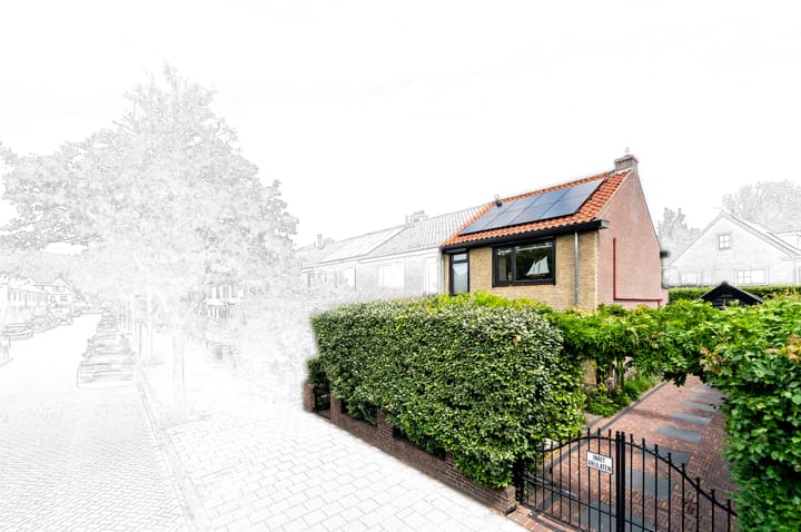 Photo 4 of Willem de Zwijgerstraat 41