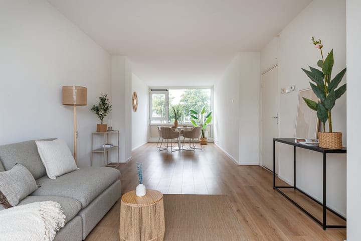 Appartement te koop: Monnetlaan 95, Utrecht