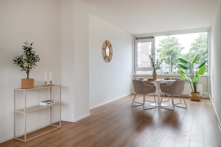 Appartement te koop: Monnetlaan 95, Utrecht
