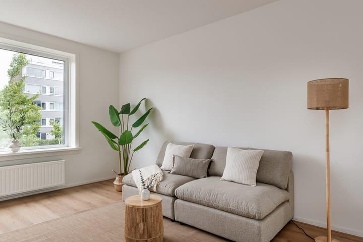 Appartement te koop: Monnetlaan 95, Utrecht