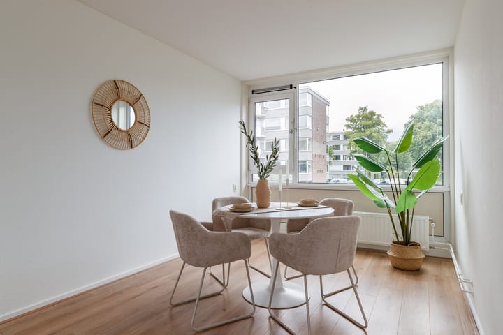 Appartement te koop: Monnetlaan 95, Utrecht