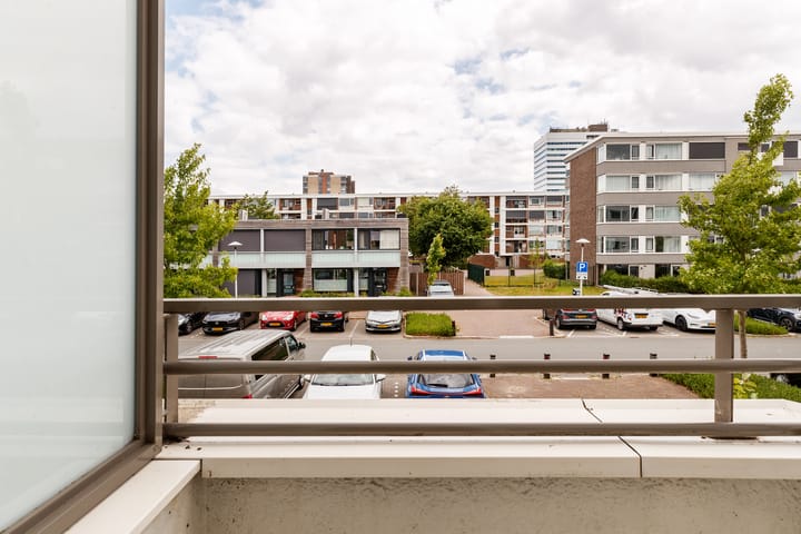 Appartement te koop: Monnetlaan 95, Utrecht