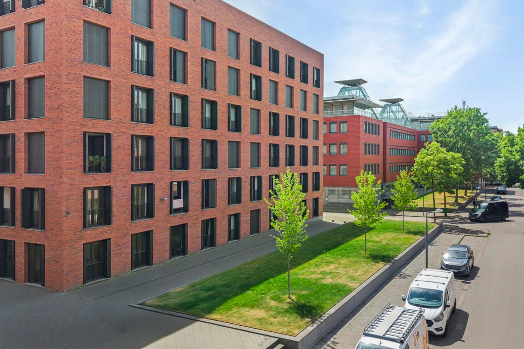 Foto 1 van Boschcour 11-A