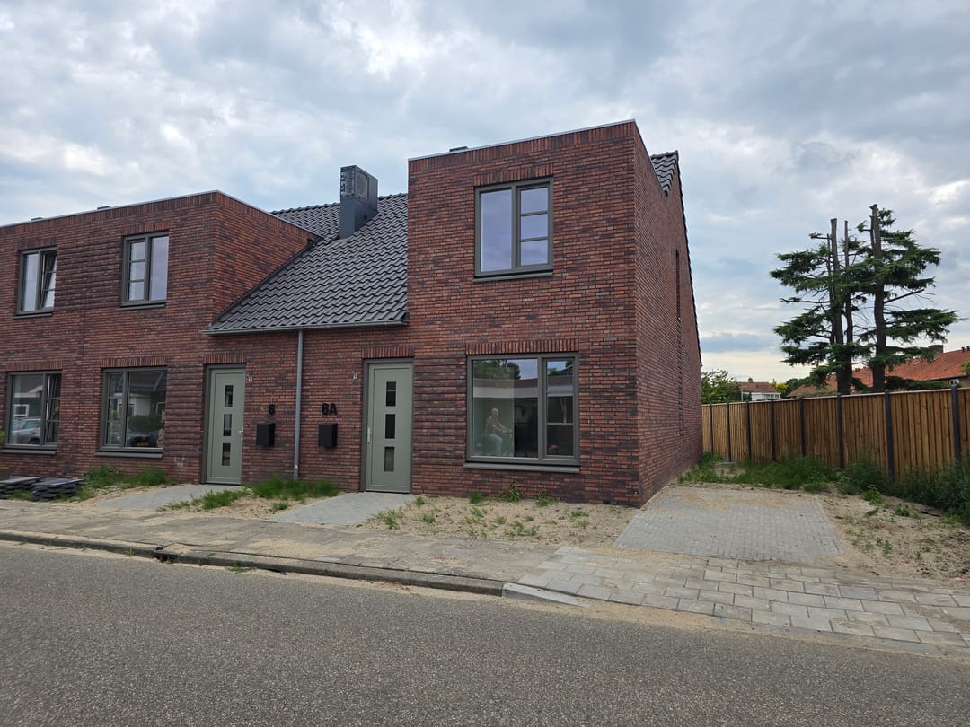Foto 1 van Baniersweg 6-A