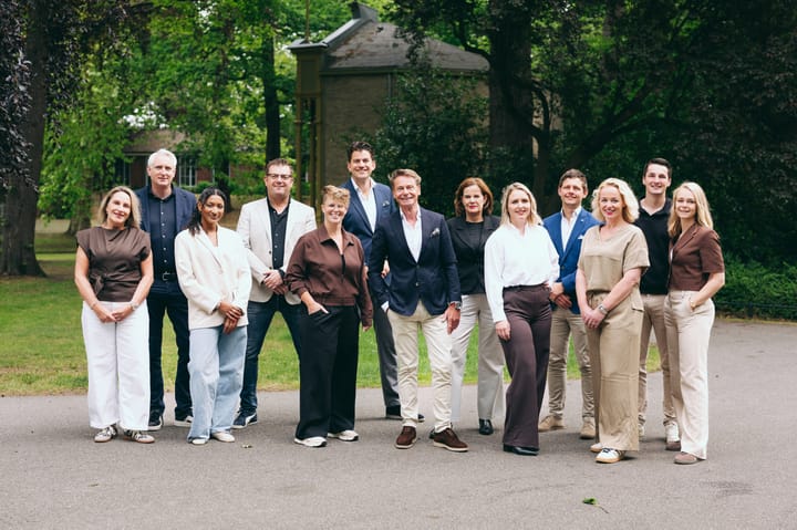 A promotional picture for the office