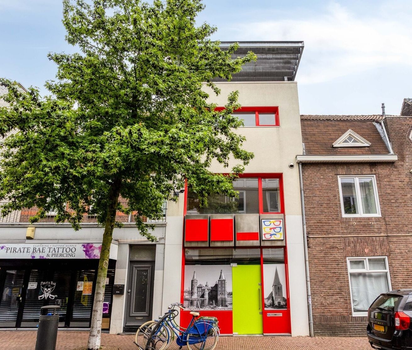 Photo 1 of Kouvenderstraat 53