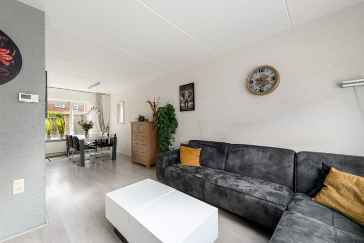 Tussenwoning te koop: De Nijverheid 46A, Drachten