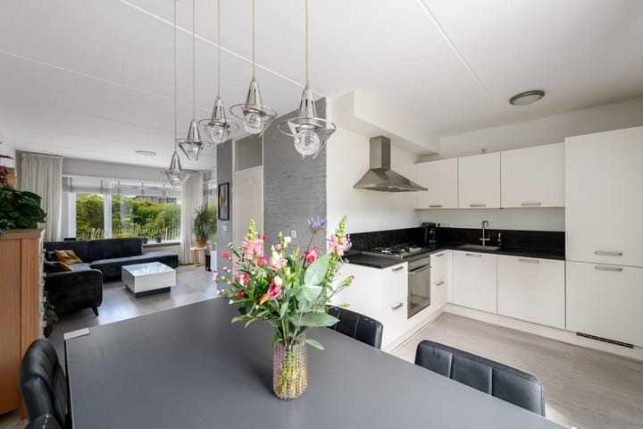 Tussenwoning te koop: De Nijverheid 46A, Drachten