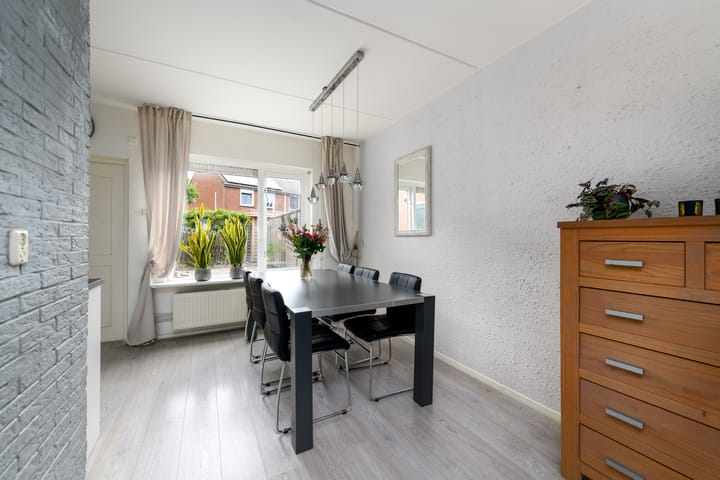 Tussenwoning te koop: De Nijverheid 46A, Drachten