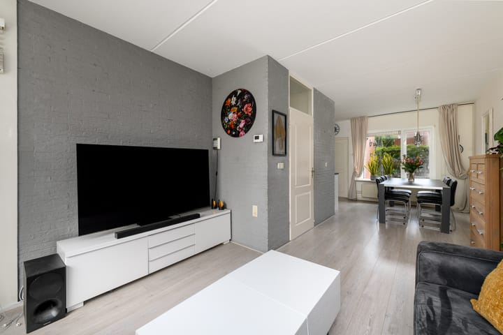 Tussenwoning te koop: De Nijverheid 46A, Drachten