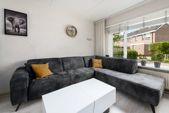 Tussenwoning te koop: De Nijverheid 46A, Drachten