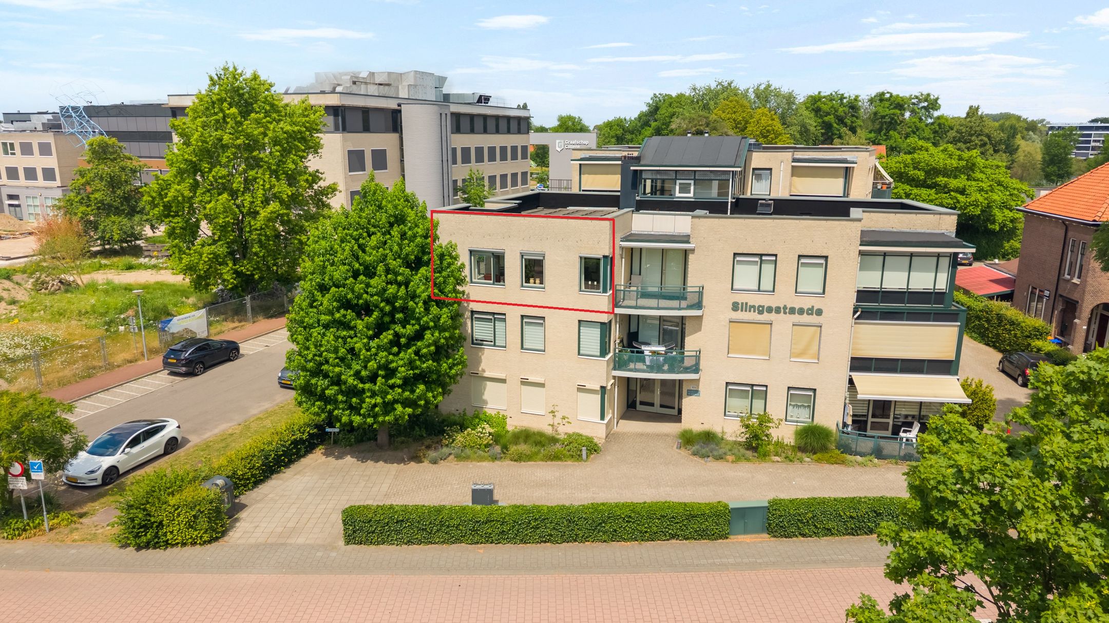 Dr Huber Noodtstraat 109- 109 13