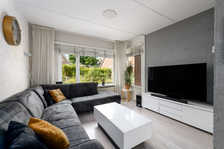 Tussenwoning te koop: De Nijverheid 46A, Drachten