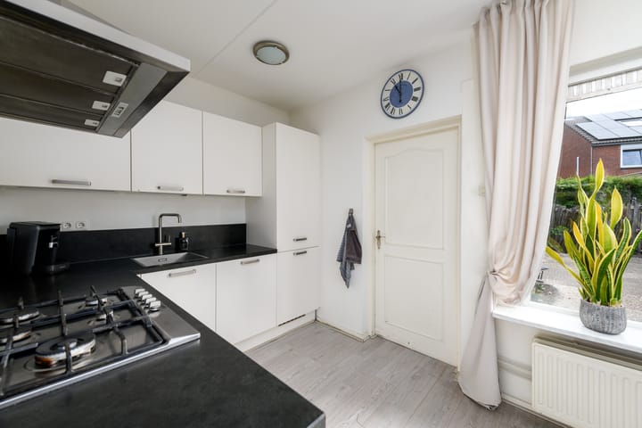 Tussenwoning te koop: De Nijverheid 46A, Drachten