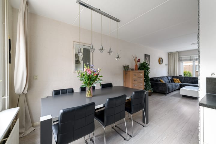 Tussenwoning te koop: De Nijverheid 46A, Drachten