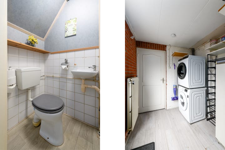 Tussenwoning te koop: De Nijverheid 46A, Drachten