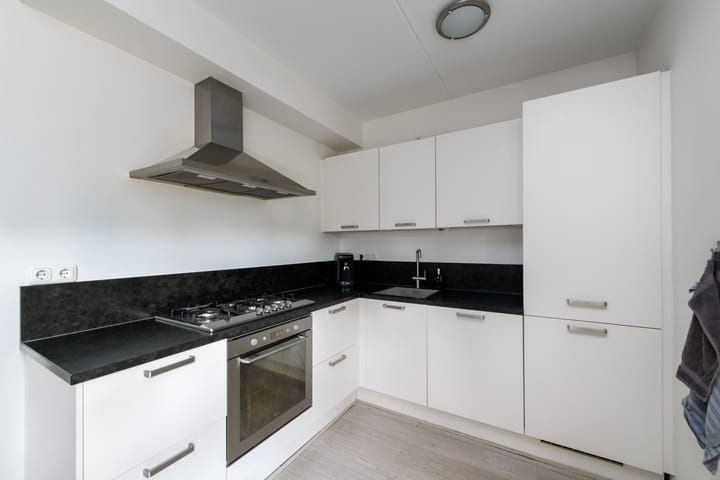 Tussenwoning te koop: De Nijverheid 46A, Drachten