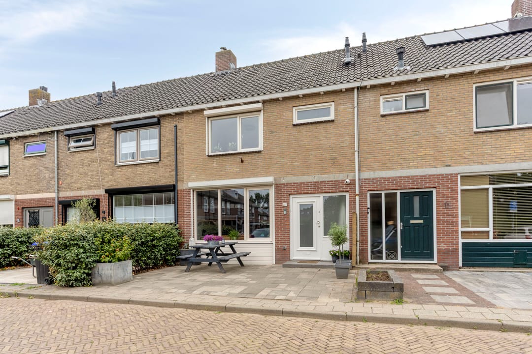 Foto 1 van Mascagnistraat 13