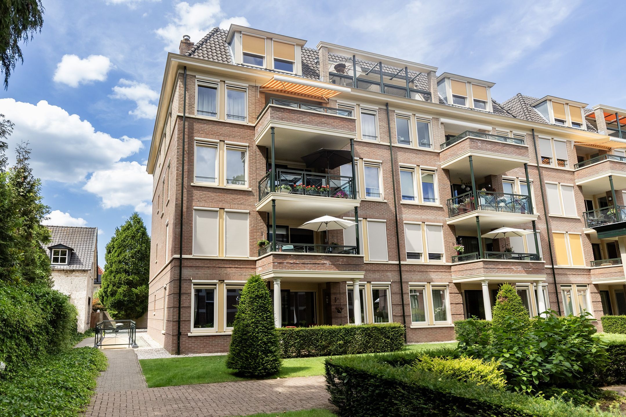 Wilhelminapark 25 