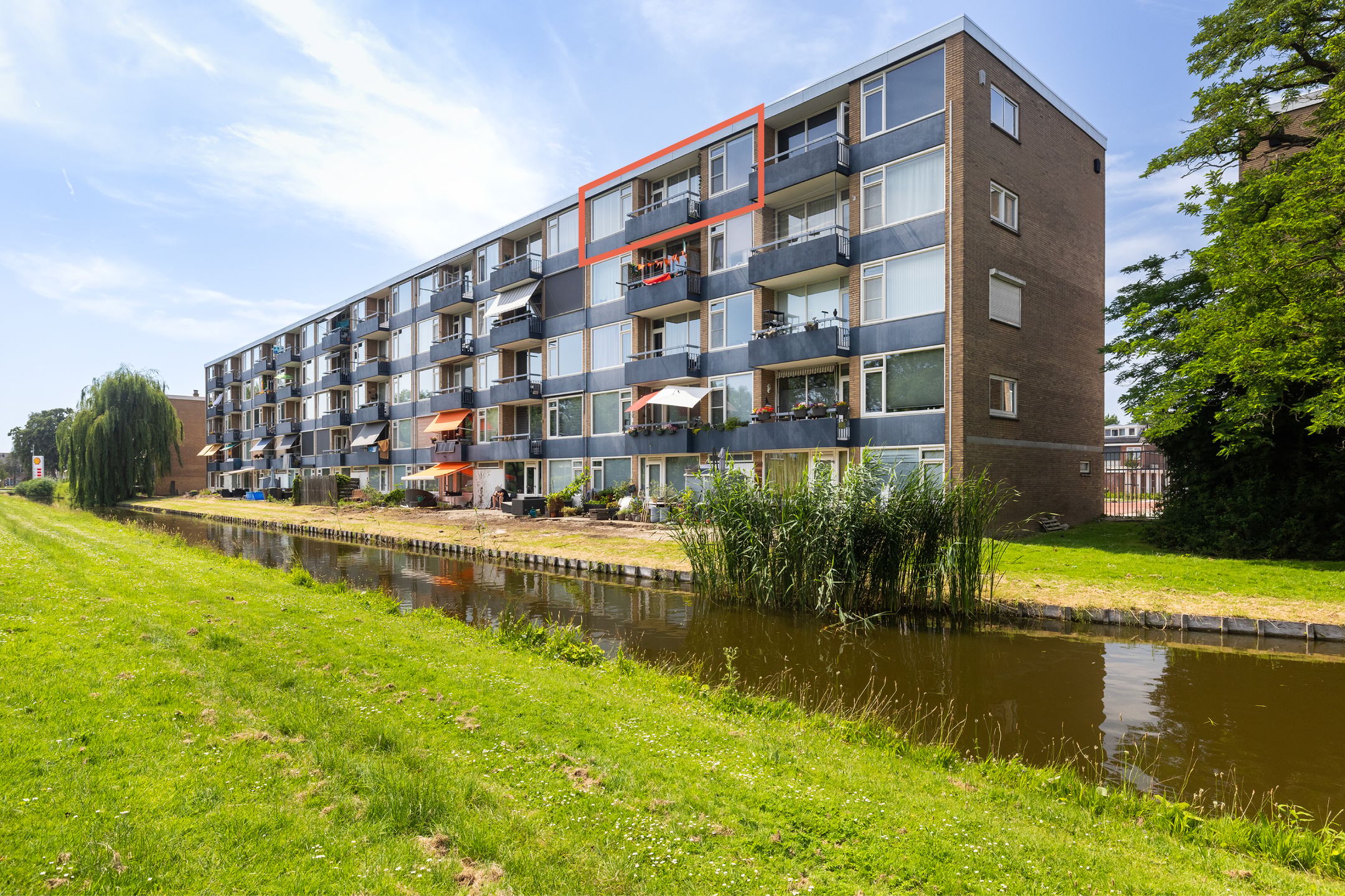 Zonnebloemstraat 58 
