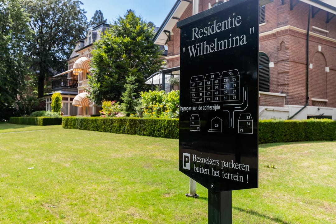 Photo 28 of Wilhelminapark 25