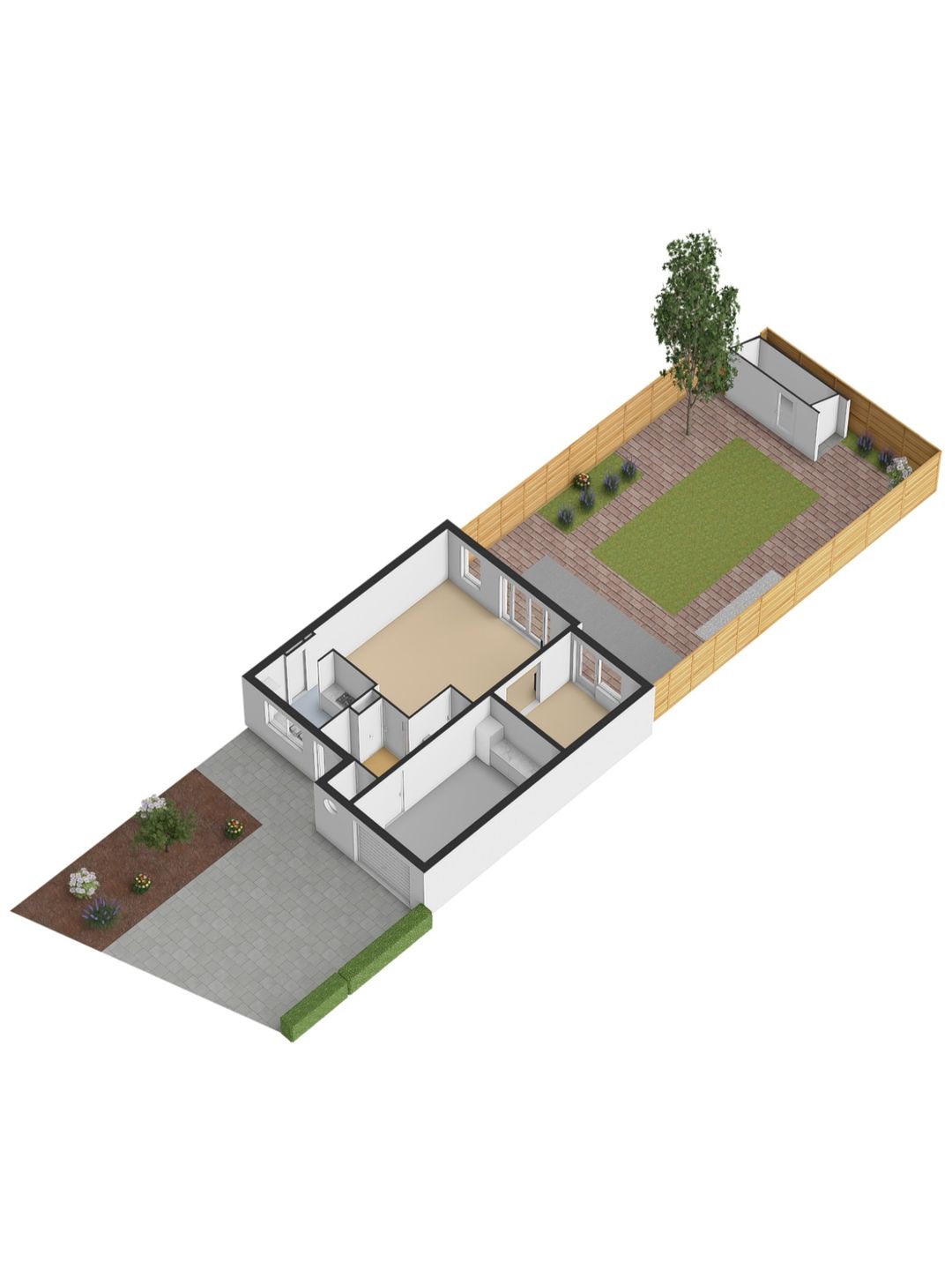 Foto 47 van Houtduif 3
