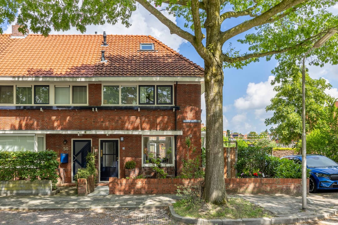 Foto 1 van Ferdinand Bolstraat 48