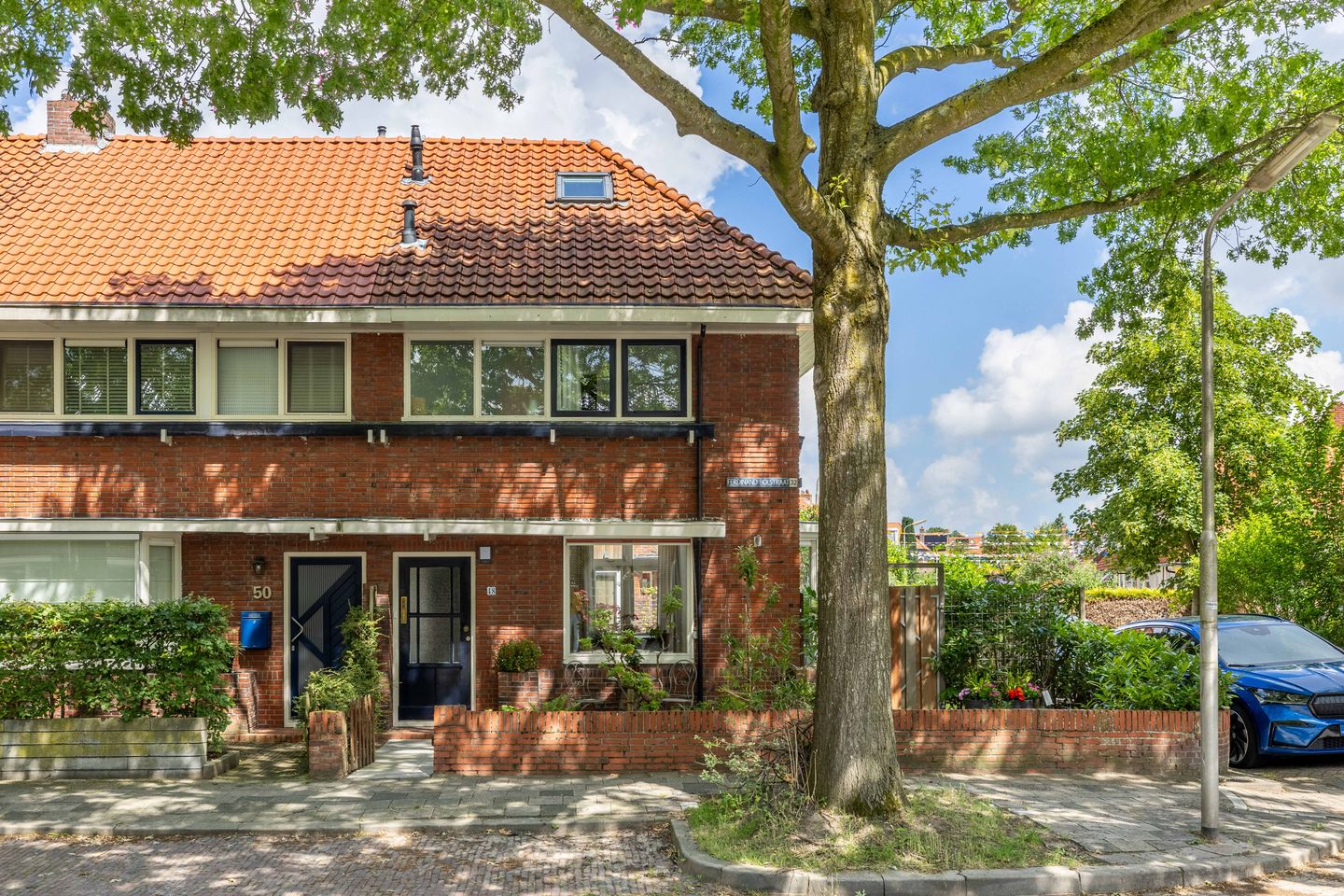 Foto 1 van Ferdinand Bolstraat 48